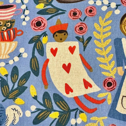 RJR Fabrics Alice in Wonderland AB8025-022