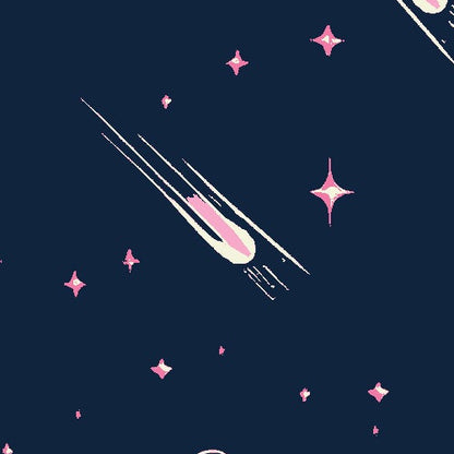 RJR_Studio_RJR_Fabrics_Beyond_the_Horizon_Path_of_the_Meteorite RJ6233-NA3 Navy