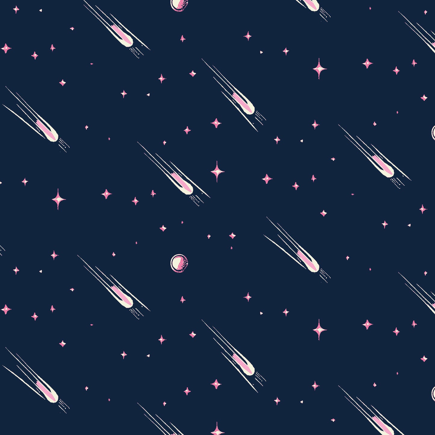 RJR_Studio_RJR_Fabrics_Beyond_the_Horizon_Path_of_the_Meteorite RJ6233-NA3 Navy