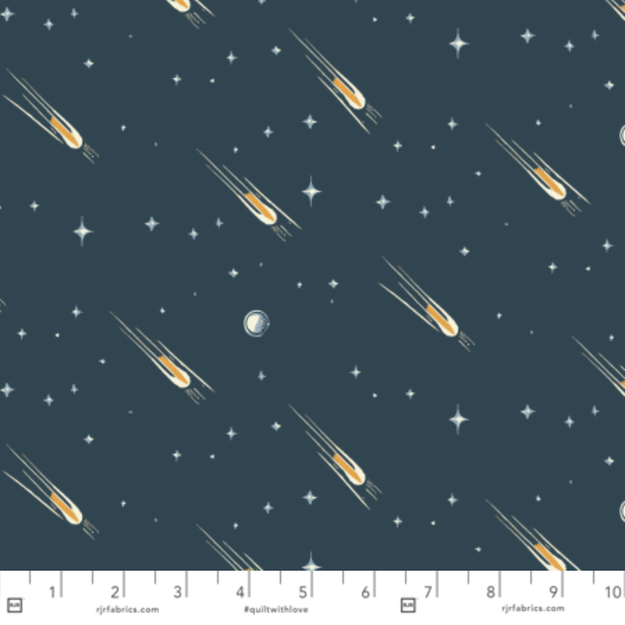 RJR_Studio_RJR_Fabrics_Beyond_the_Horizon_Path_of_the_Meteorite RJ6233-VB5 Vintage Blue