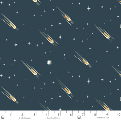 RJR_Studio_RJR_Fabrics_Beyond_the_Horizon_Path_of_the_Meteorite RJ6233-VB5 Vintage Blue