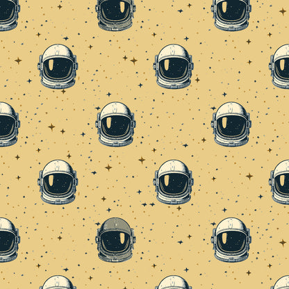 RJR Studio RJR Fabrics Beyond the Horizon Reflections of Space RJ6231-FL6 Flaxseed