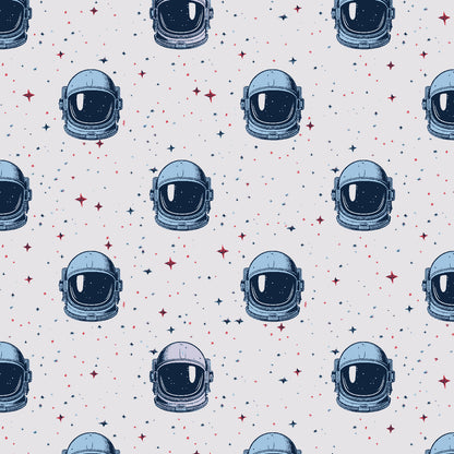 RJR Studio RJR Fabrics Beyond the Horizon Reflections of Space RJ6231-IB4 Ice Blue