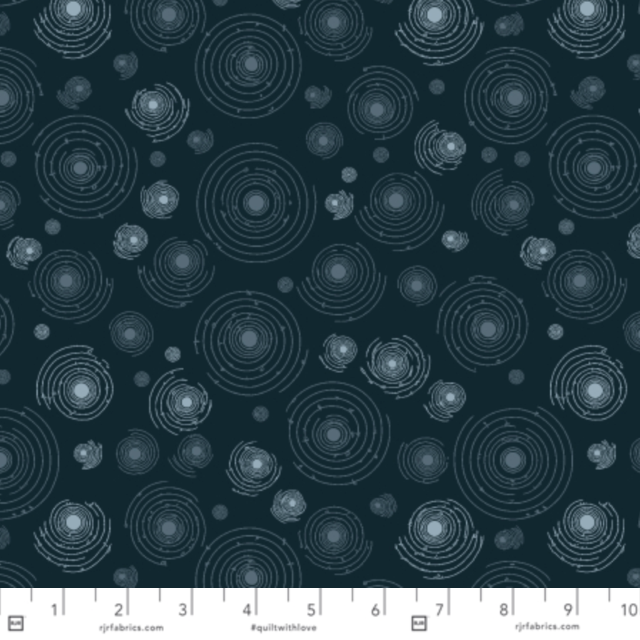 RJR_Studio_RJR_Fabrics_Beyond_the_Horizon_Send Me Into Orbit RJ6234-AN5 Astro Navy
