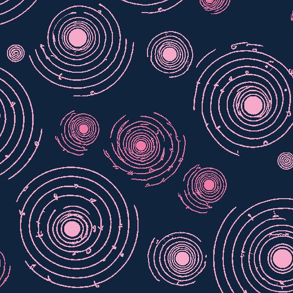 RJR_Studio_RJR_Fabrics_Beyond_the_Horizon_Send Me Into Orbit RJ6234-NP4 Navy Pink
