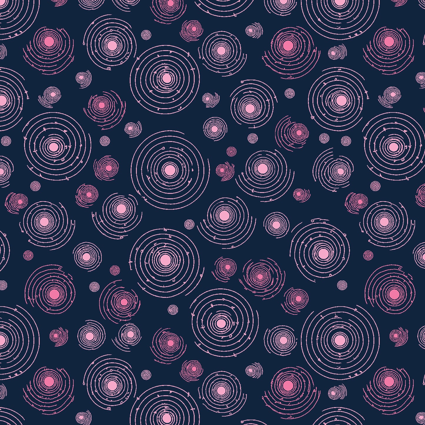 RJR_Studio_RJR_Fabrics_Beyond_the_Horizon_Send Me Into Orbit RJ6234-NP4 Navy Pink