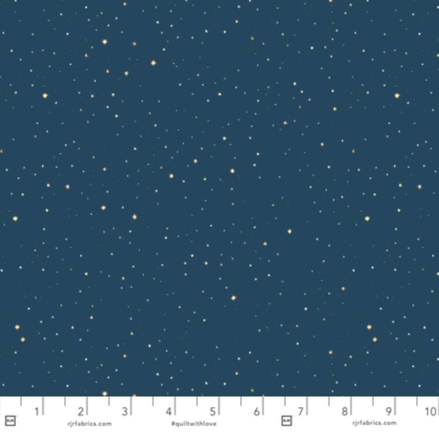 RJR_Studio_RJR_Fabrics_Beyond_the_Horizon_Starbright RJ6235-SC2 Star Command