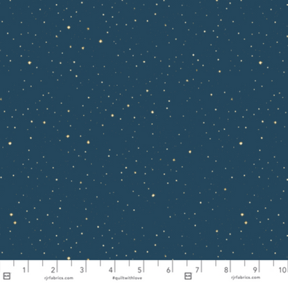 RJR_Studio_RJR_Fabrics_Beyond_the_Horizon_Starbright RJ6235-SC2 Star Command