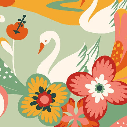 RJR Studio Swan Paraiso Paradise Sunset Cove RRJR4200-SC2