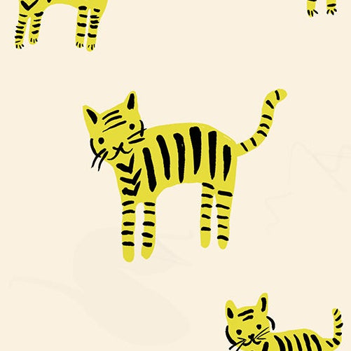 Tiger Stripes by Alexia Abegg | Citron