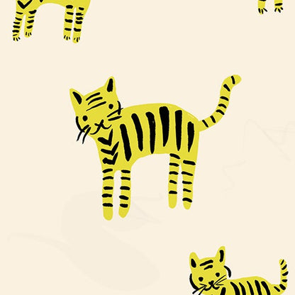 Tiger Stripes by Alexia Abegg | Citron