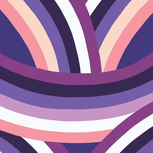 Rachel Parker Cloud9 Fabrics Wildest Dreams Rainbow Arch 228597
