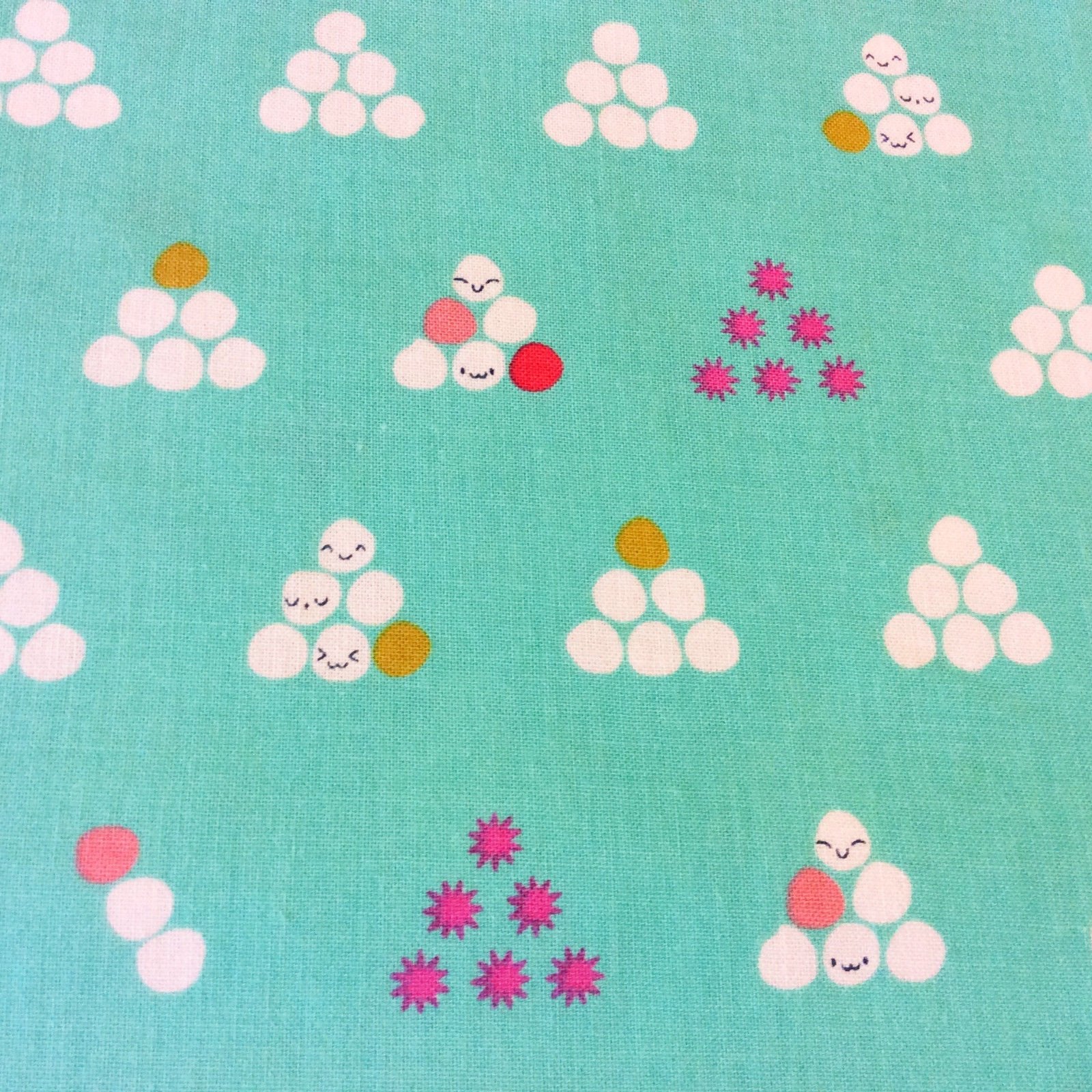 Rashida Coleman-Hale Mochi Sky Cotton + Steel