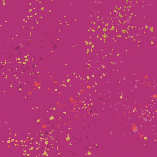 Rashida Coleman Hale Moda Fabrics Ruby Star Society Speckled Berry  RS5027-62M