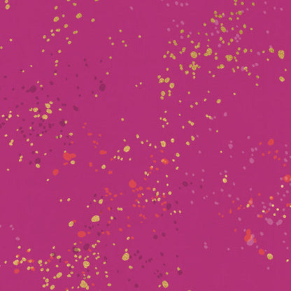 Rashida Coleman Hale Moda Fabrics Ruby Star Society Speckled Berry  RS5027-62M