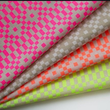 Rashida Coleman Hale Ruby Star Society Moda Fabrics Lofi Linens Bitmapped 