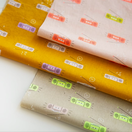 Rashida Coleman Hale Ruby Star Society Moda Fabrics Lofi Linens Boom 