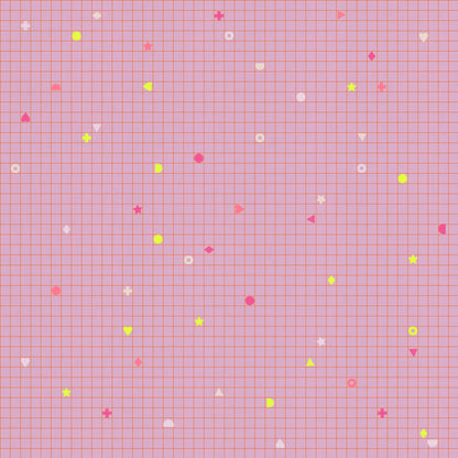 Rashida Coleman Hale Ruby Star Society Moda Fabrics Lofi Linens Power Grid RS1135 17CL Wisteria
