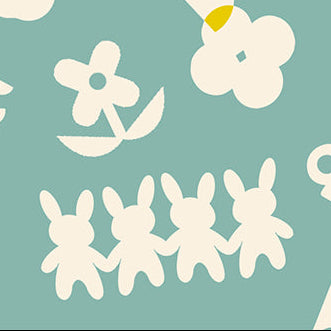 Rashida Coleman Hale Ruby Star Society Moda Fabrics Paper Cuts 2 All Goods RS1108 16 Water