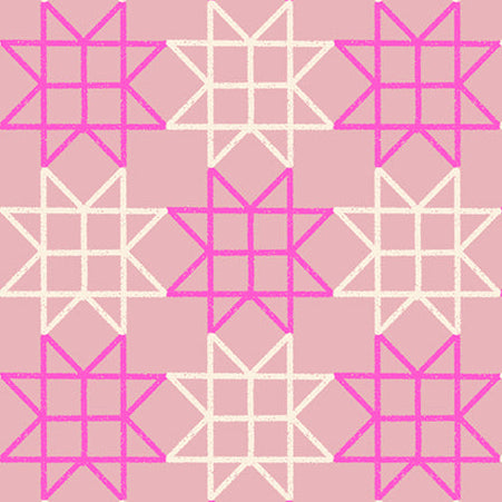 Rashida Coleman Hale Ruby Star Society Moda Fabrics Paper Cuts 2 Paper Star RS1114 13 Lavender