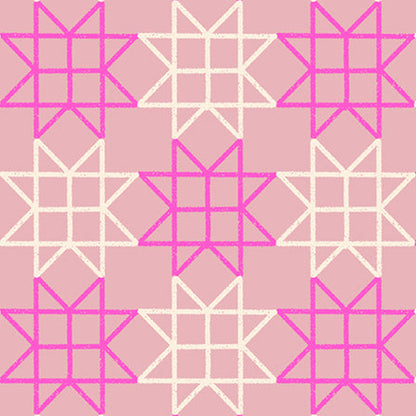 Rashida Coleman Hale Ruby Star Society Moda Fabrics Paper Cuts 2 Paper Star RS1114 13 Lavender