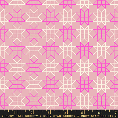 Rashida Coleman Hale Ruby Star Society Moda Fabrics Paper Cuts 2 Paper Star RS1114 13 Lavender