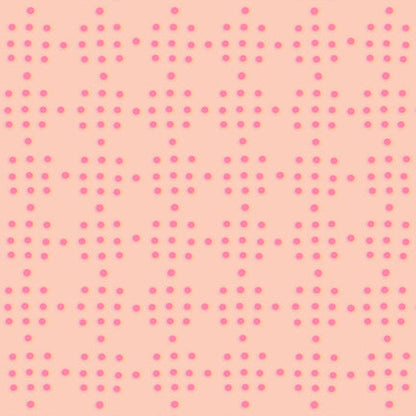 Rashida Coleman Hale Ruby Star Society Moda Fabrics Paper Cuts 2 Peg Board RS1113 13 Peach Puff