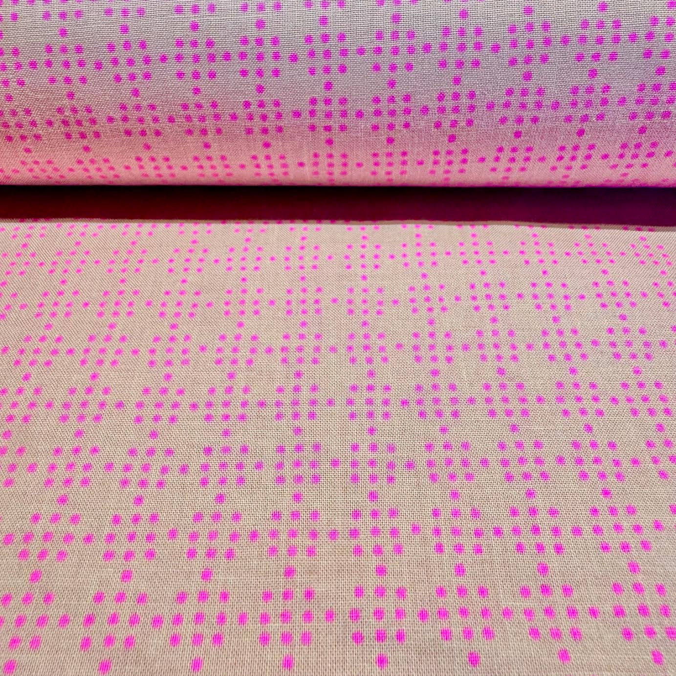 Rashida Coleman Hale Ruby Star Society Moda Fabrics Paper Cuts 2 Peg Board RS1113 15 Lavender