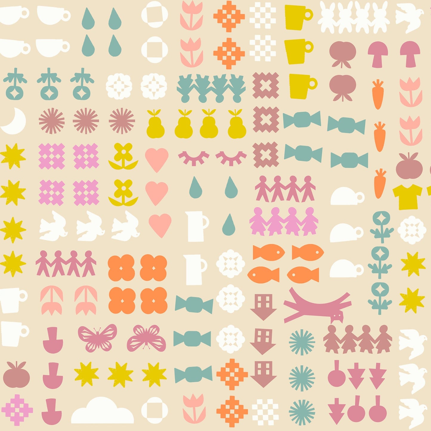 Rashida_Coleman_Hale_Ruby_Star_Society_Moda_Fabrics_Paper_Cuts_2_Together RS1107 11 Parchment