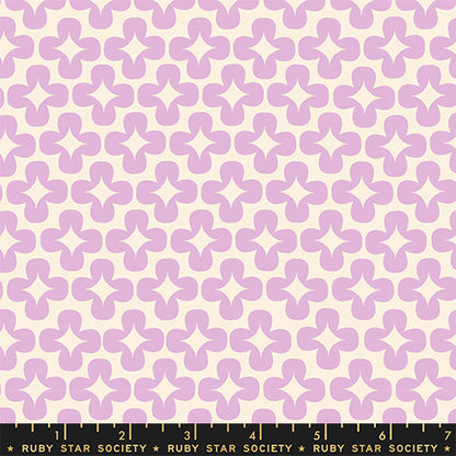 Rashida Coleman Hale Ruby Star Society Moda Fabrics Persimmon Leaf RS1125 12 Macaron