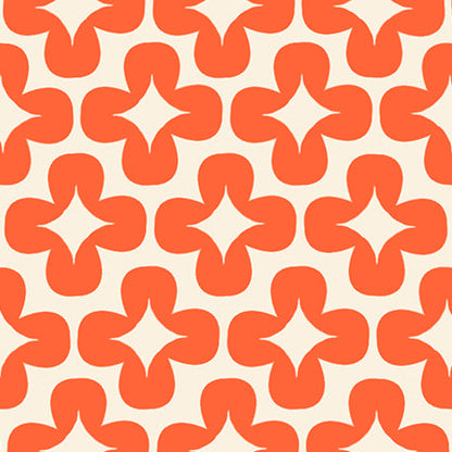 Rashida Coleman Hale Ruby Star Society Moda Fabrics Persimmon Leaf RS1125 15 Florida