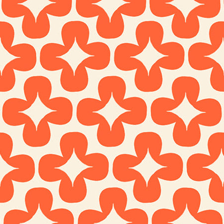Rashida Coleman Hale Ruby Star Society Moda Fabrics Persimmon Leaf RS1125 15 Florida