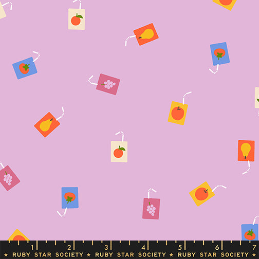 Rashida Coleman Hale Ruby Star Society Moda Fabrics Persimon Joosie Joose RS1122 13 Macaron