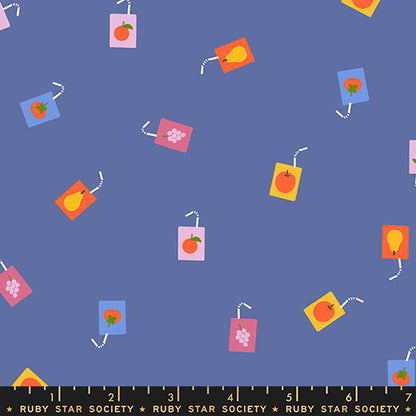 Rashida Coleman Hale Ruby Star Society Moda Fabrics Persimon Joosie Joose RS1122 16 Twilight