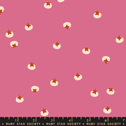 Rashida Coleman Hale Ruby Star Society Moda Fabrics Persimon Persimmons RS1120 13 Hibiscus