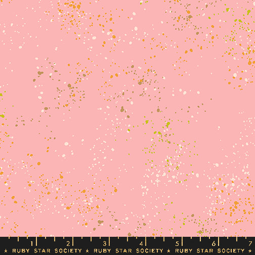 Rashida Coleman Hale Ruby Star Society Moda Fabrics Speckled RS5027116 Balmy
