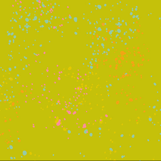 Rashida Coleman Hale Ruby Star Society Moda Fabrics Speckled RS5027 113 Pistachio