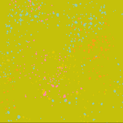 Rashida Coleman Hale Ruby Star Society Moda Fabrics Speckled RS5027 113 Pistachio