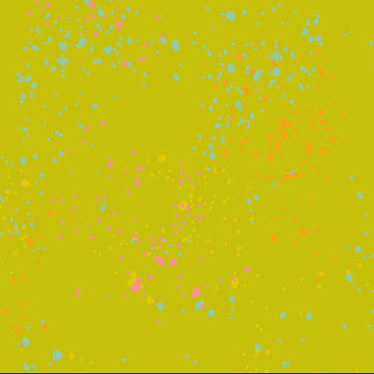 Rashida Coleman Hale Ruby Star Society Moda Fabrics Speckled RS5027 113 Pistachio