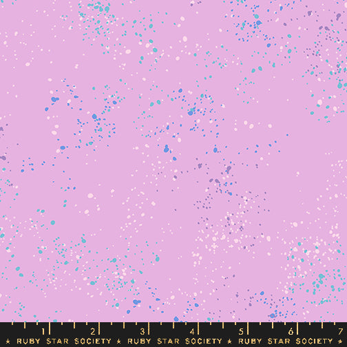 Rashida Coleman Hale Ruby Star Society Moda Fabrics Speckled RS5027 118 Macaron