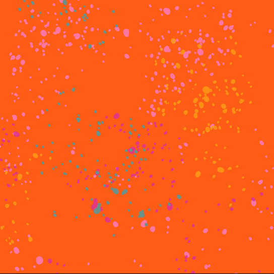 Rashida Coleman Hale Ruby Star Society Moda Fabrics Speckled RS5027 120 Goldfish