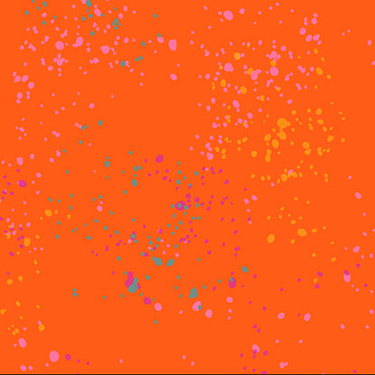Rashida Coleman Hale Ruby Star Society Moda Fabrics Speckled RS5027 120 Goldfish