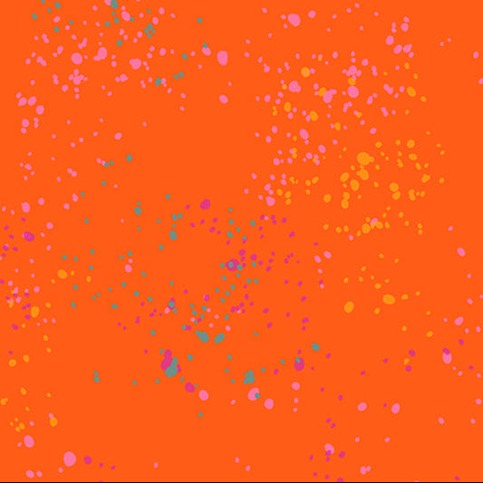 Rashida Coleman Hale Ruby Star Society Moda Fabrics Speckled RS5027 120 Goldfish