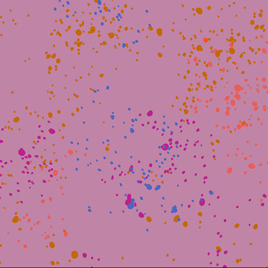 Rashida Coleman Hale Ruby Star Society Moda Fabrics Speckled RS5027 121 Lupine