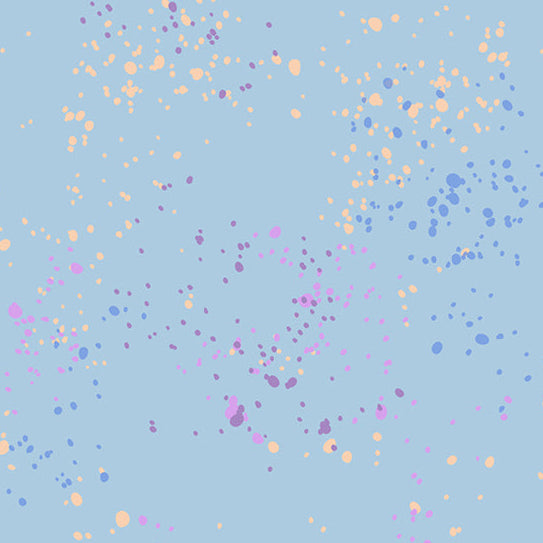 Rashida Coleman Hale Ruby Star Society Moda Fabrics Speckled RS5027 125 Water Blue