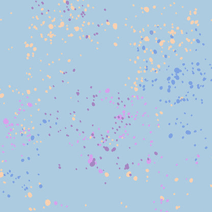 Rashida Coleman Hale Ruby Star Society Moda Fabrics Speckled RS5027 125 Water Blue