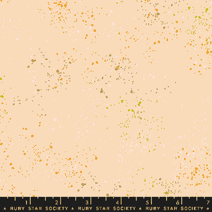 Rashida Coleman Hale Ruby Star Society Moda Fabrics Speckled RS5027 136 Creme Brulee