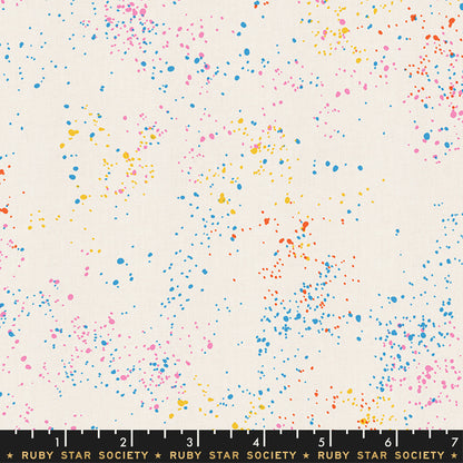 Rashida Coleman Hale Ruby Star Society Moda Fabrics Speckled RS5027 15 Confetti