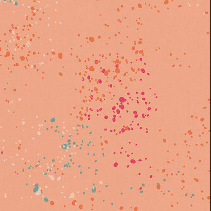 Rashida Coleman Hale Ruby Star Society Moda Fabrics Speckled RS5027 32 Peach