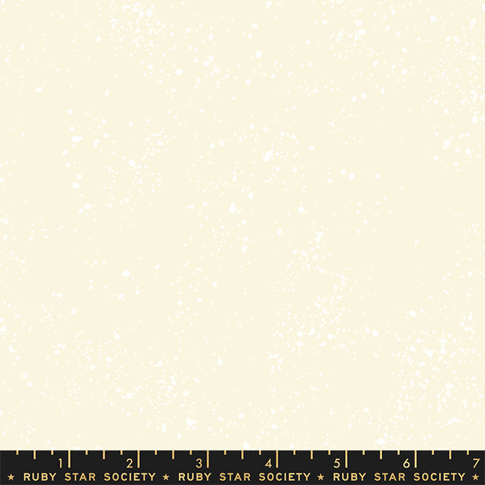 Rashida Coleman Hale Ruby Star Society Moda Fabrics Speckled RS5027 90 Sweet Cream